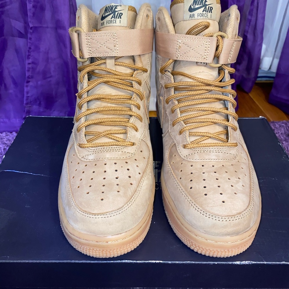 Air Force 1 High ‘07 LV8 WB